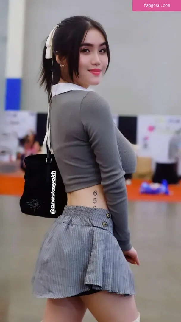 Anastasya Khosasih