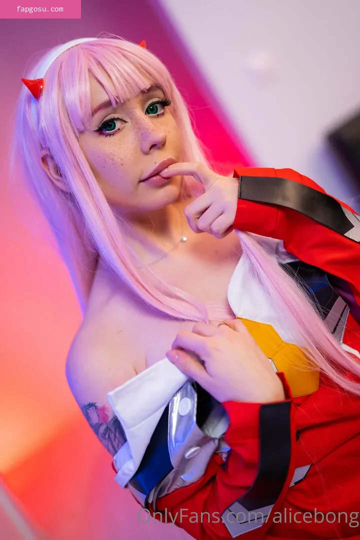 AliceBong