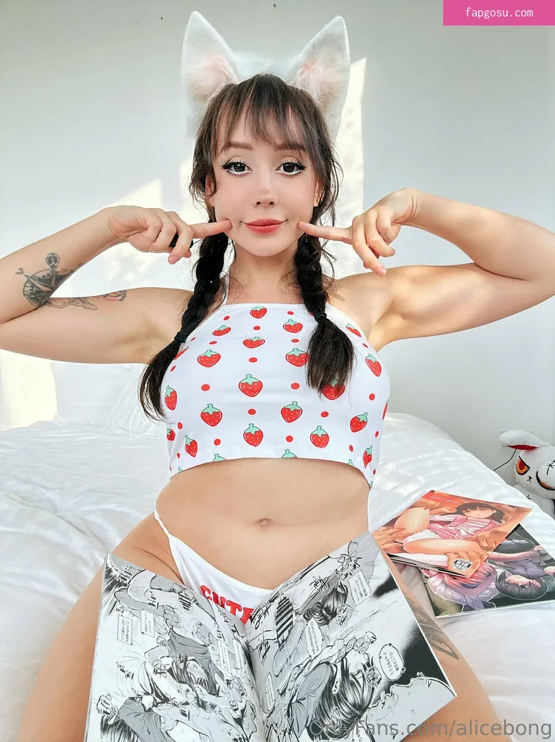 AliceBong