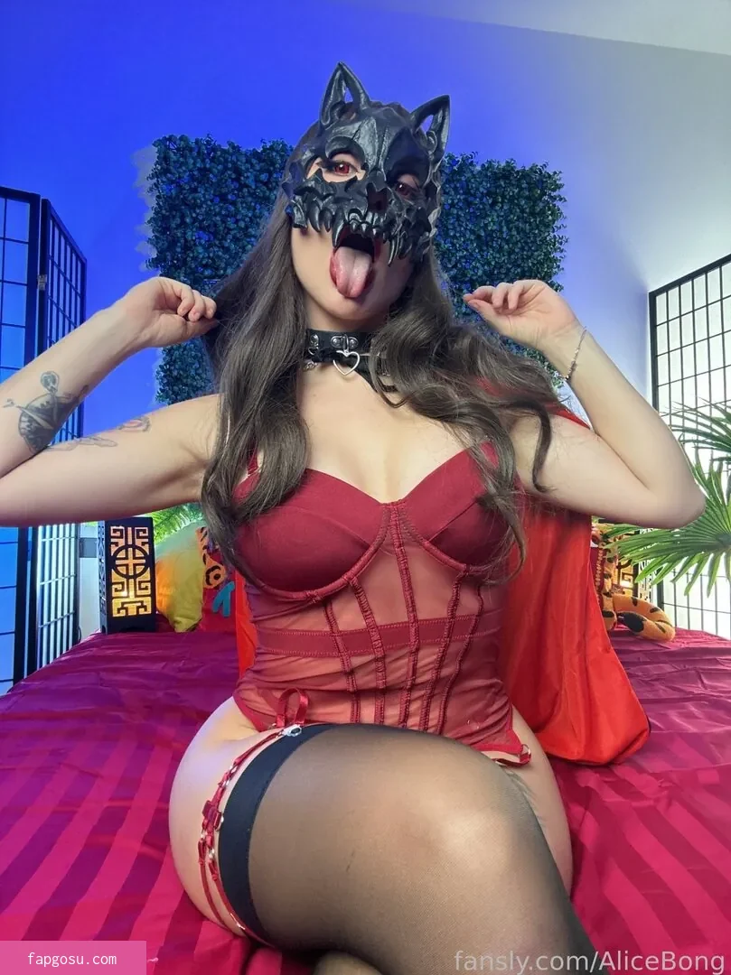 AliceBong