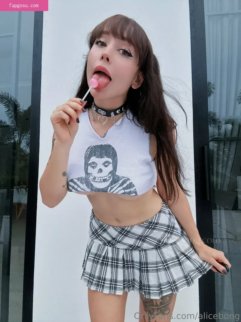 AliceBong