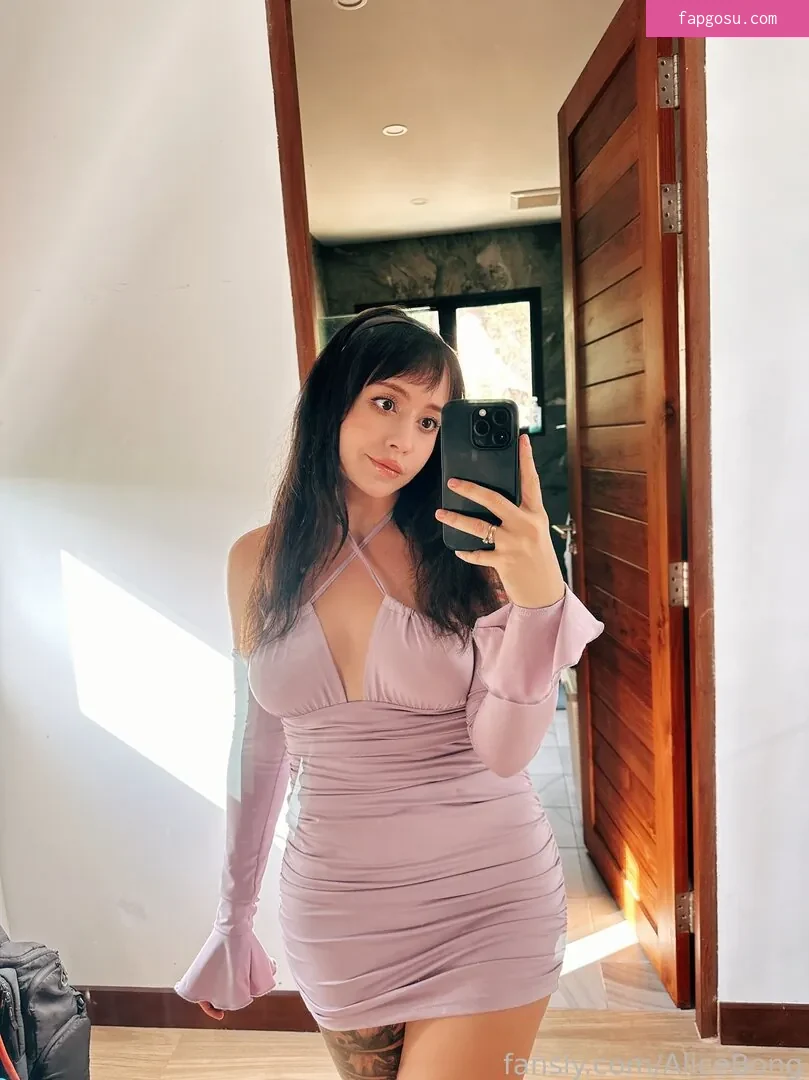 AliceBong