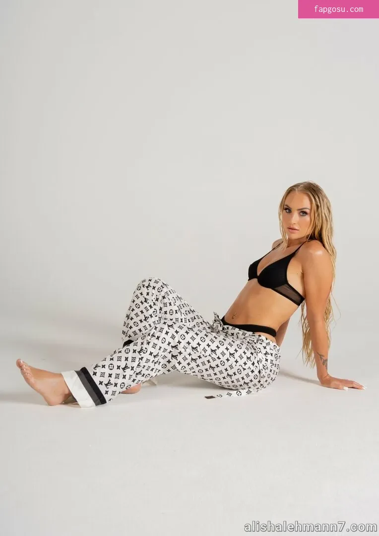 Alisha Lehmann
