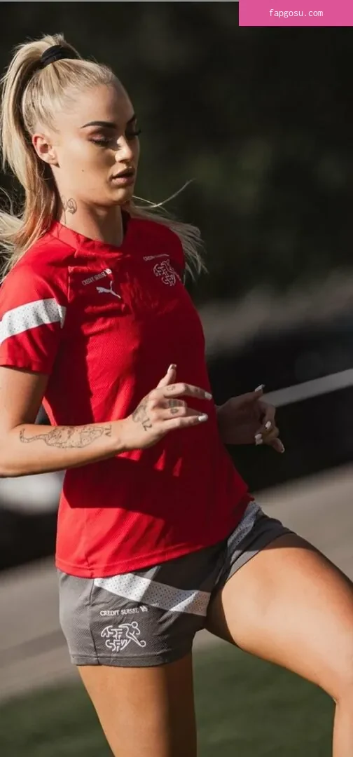 Alisha Lehmann