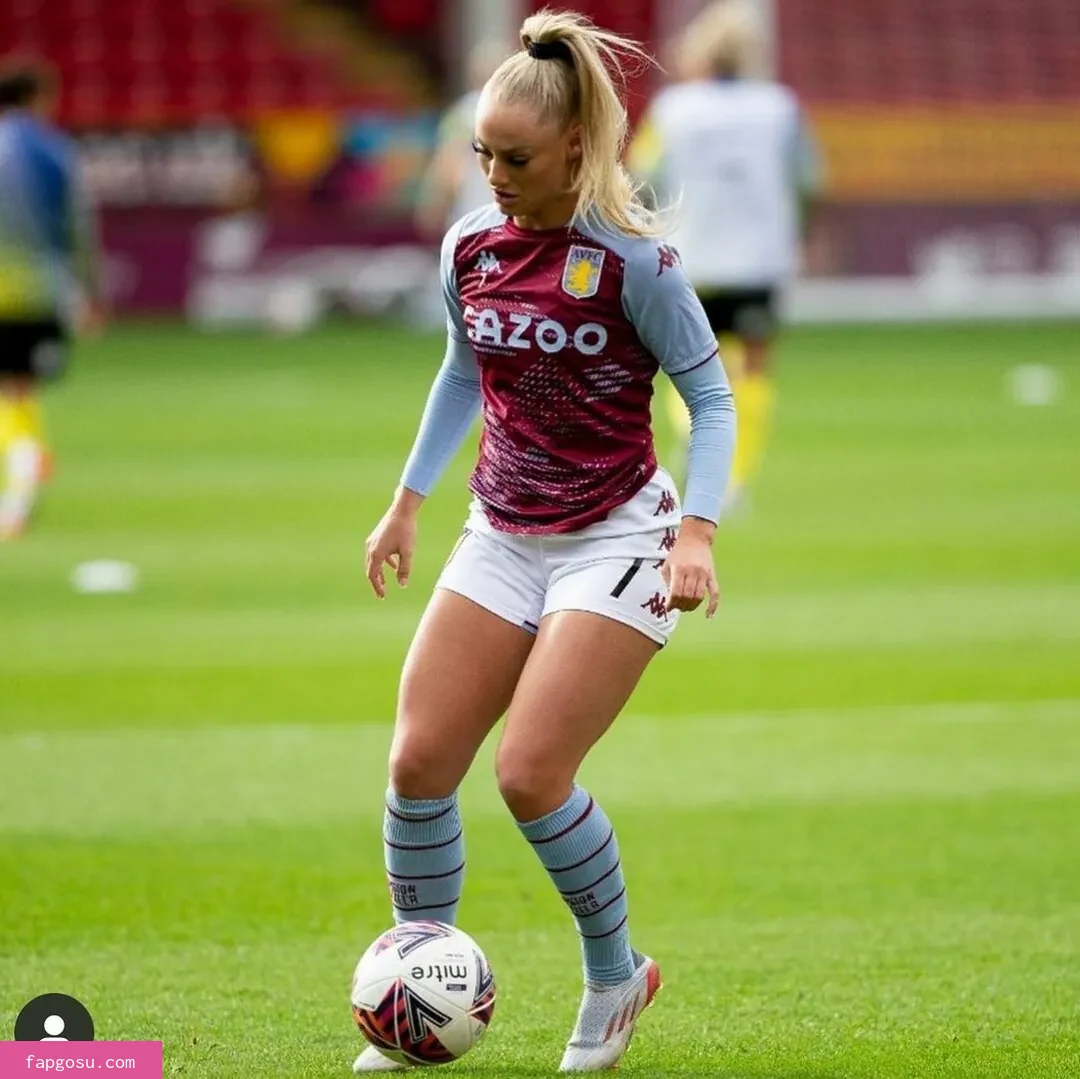 Alisha Lehmann