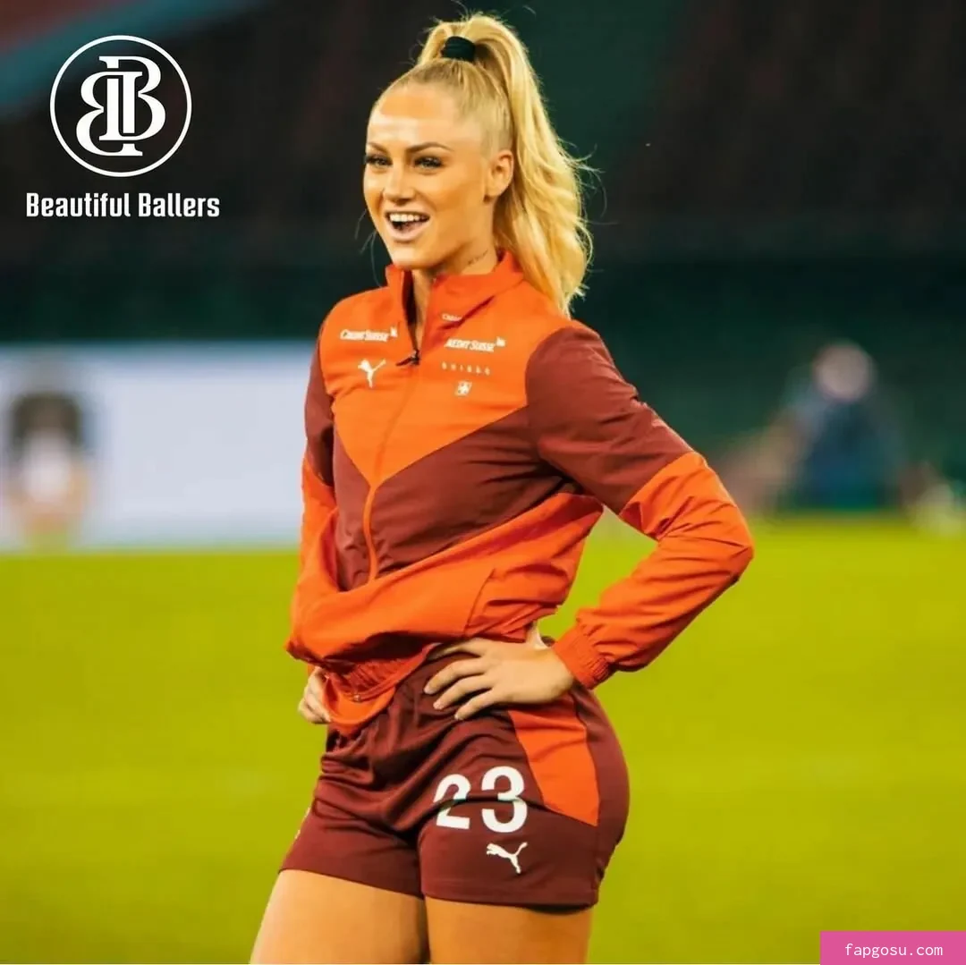 Alisha Lehmann