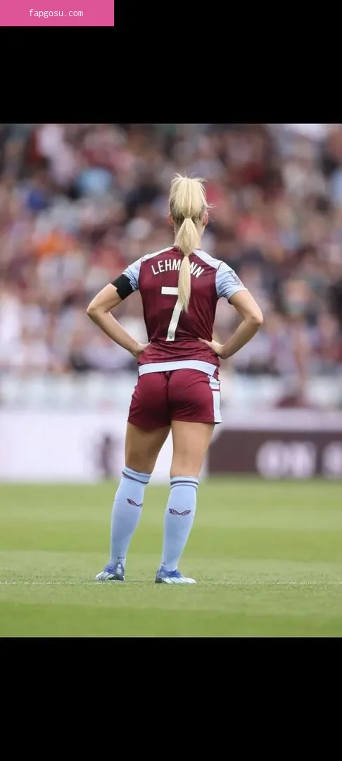 Alisha Lehmann