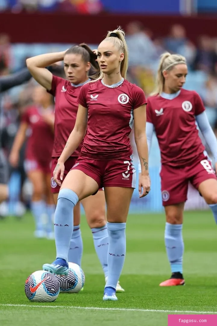 Alisha Lehmann