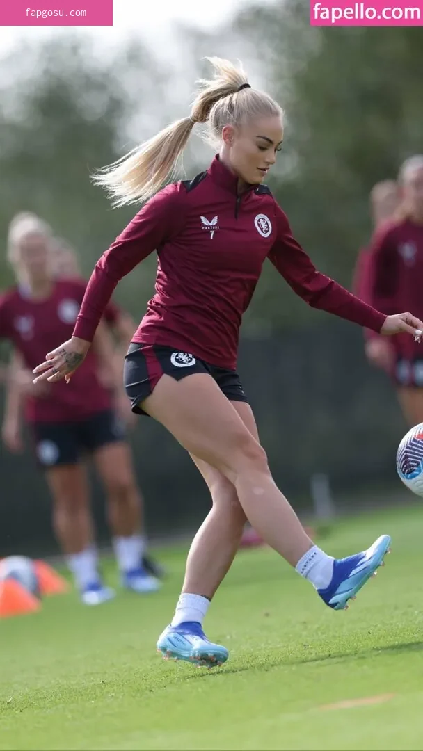Alisha Lehmann