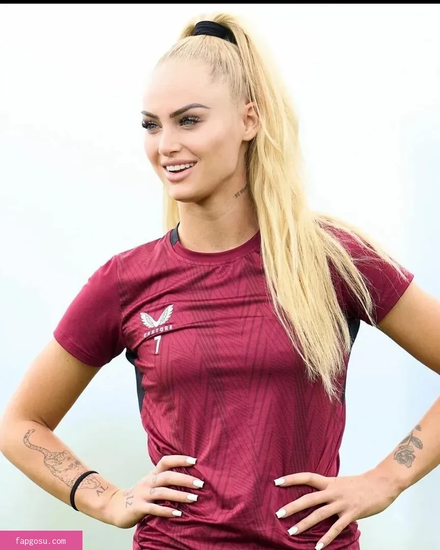 Alisha Lehmann