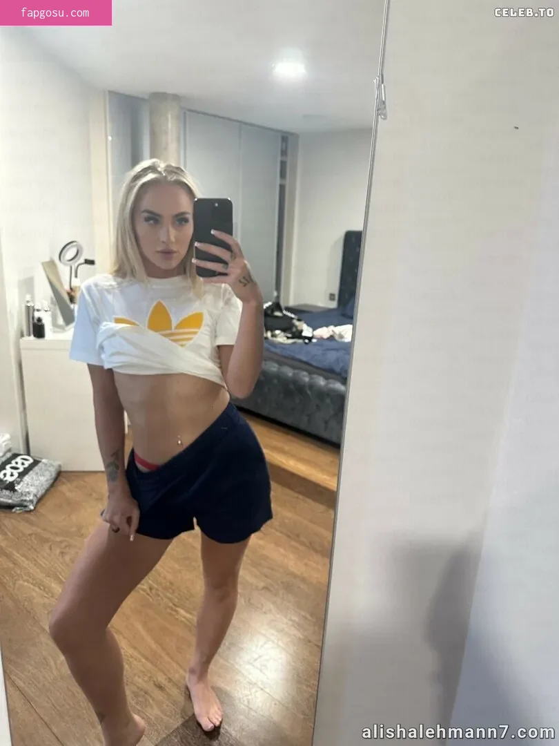 Alisha Lehmann