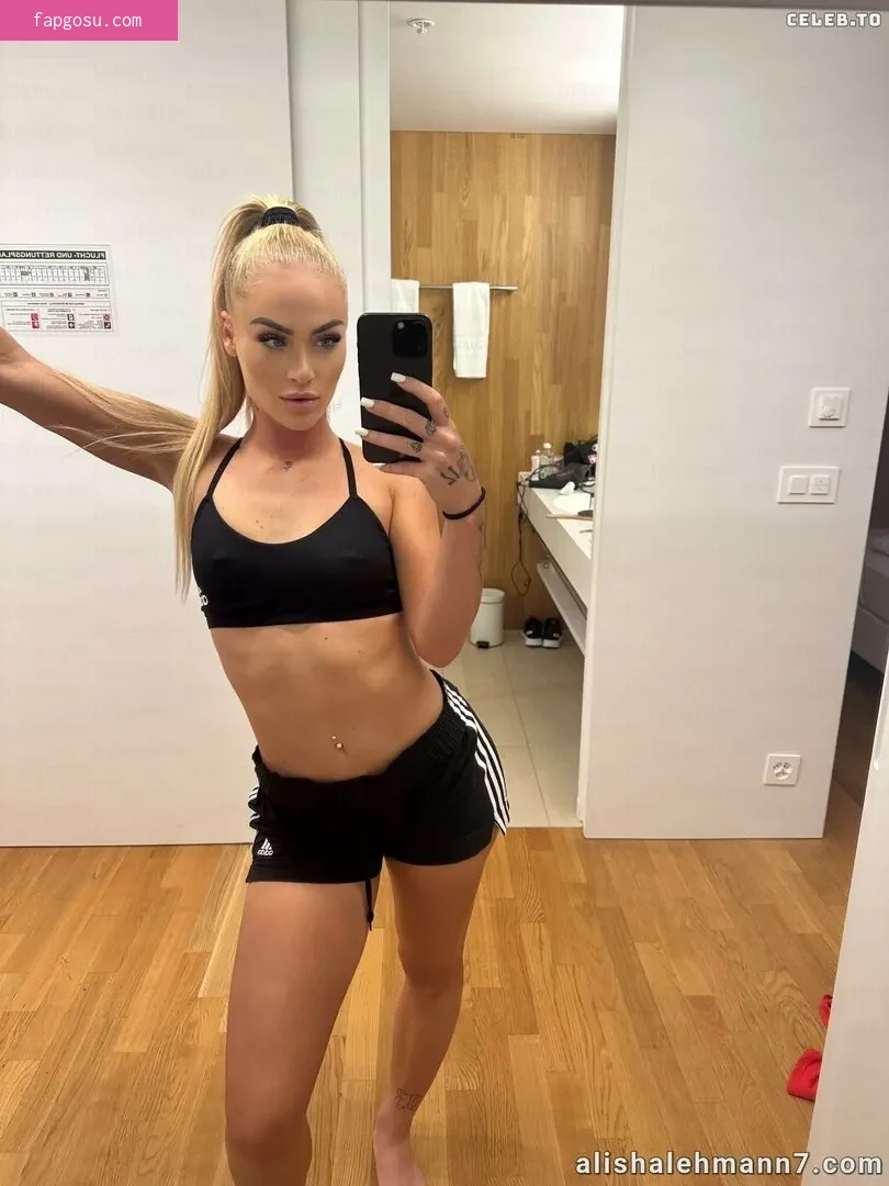 Alisha Lehmann