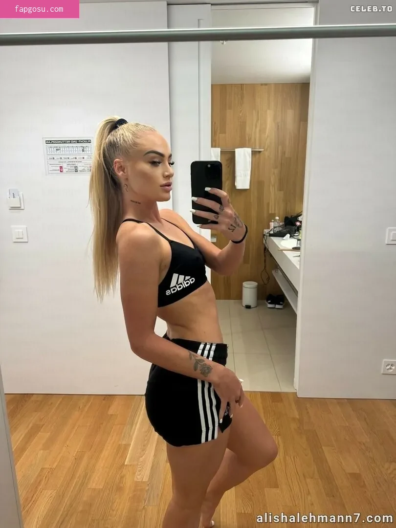 Alisha Lehmann