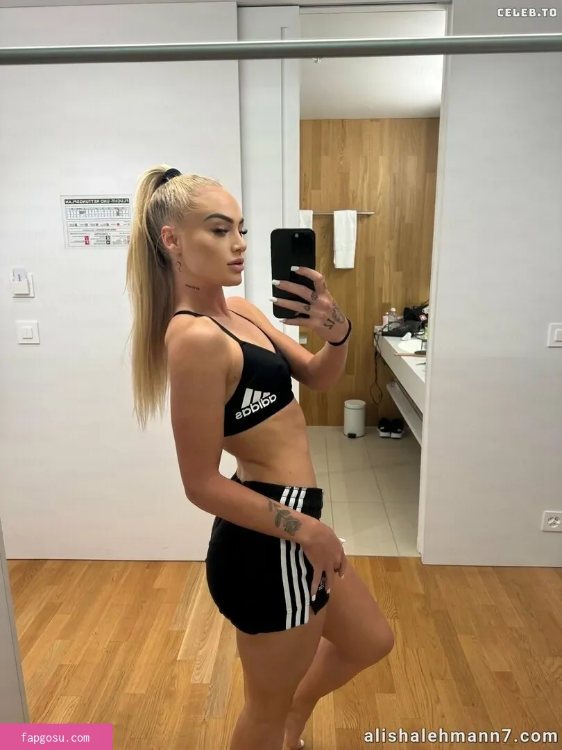 Alisha Lehmann
