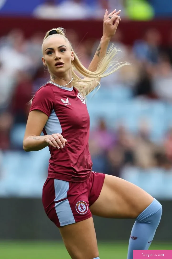 Alisha Lehmann