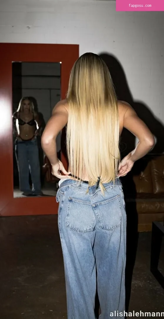 Alisha Lehmann