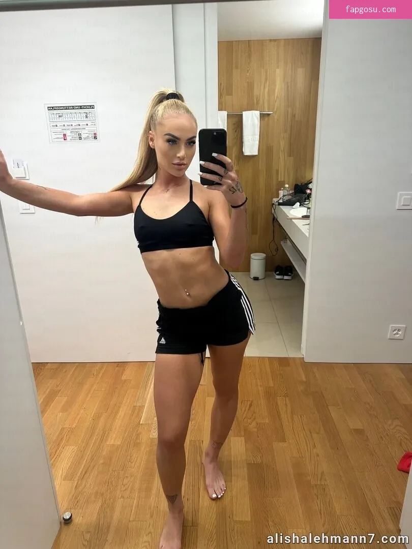 Alisha Lehmann