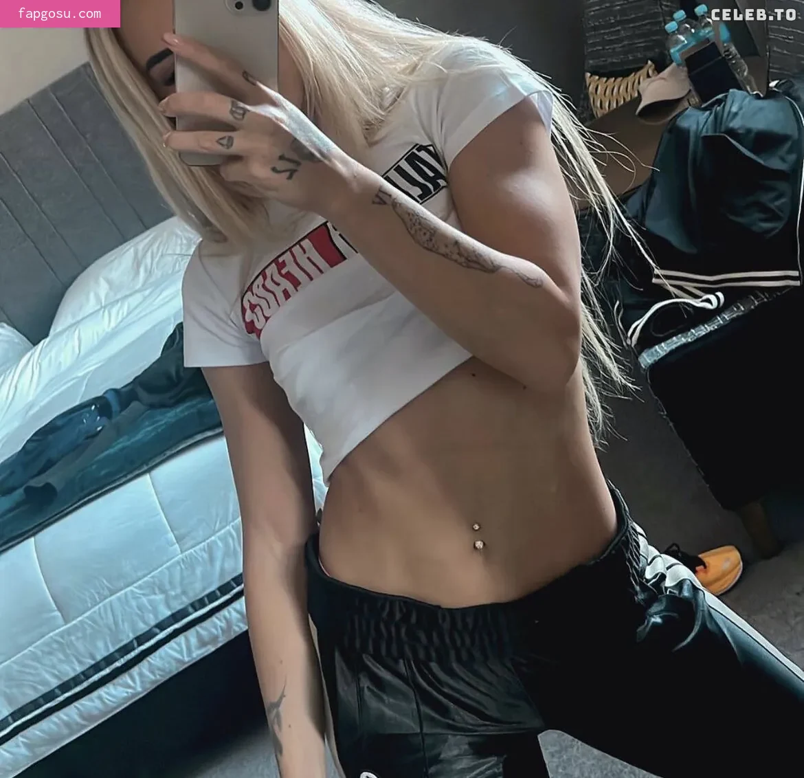 Alisha Lehmann