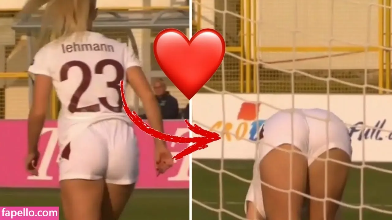 Alisha Lehmann