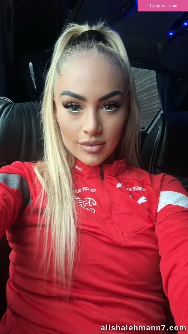 Alisha Lehmann