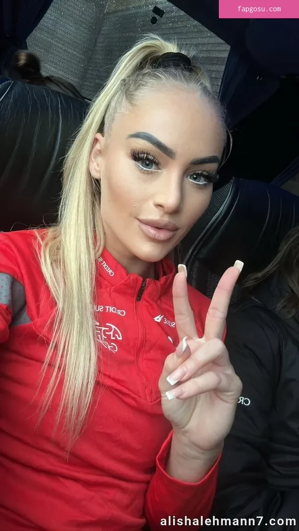 Alisha Lehmann