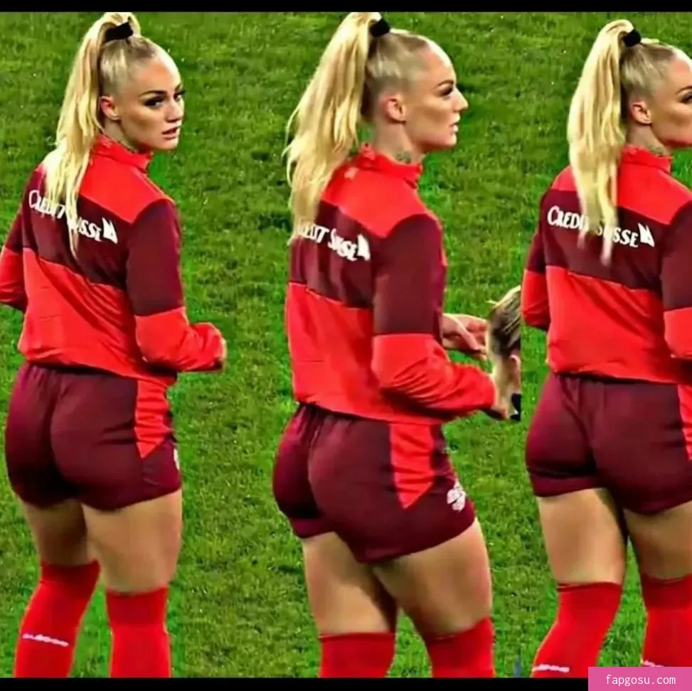Alisha Lehmann