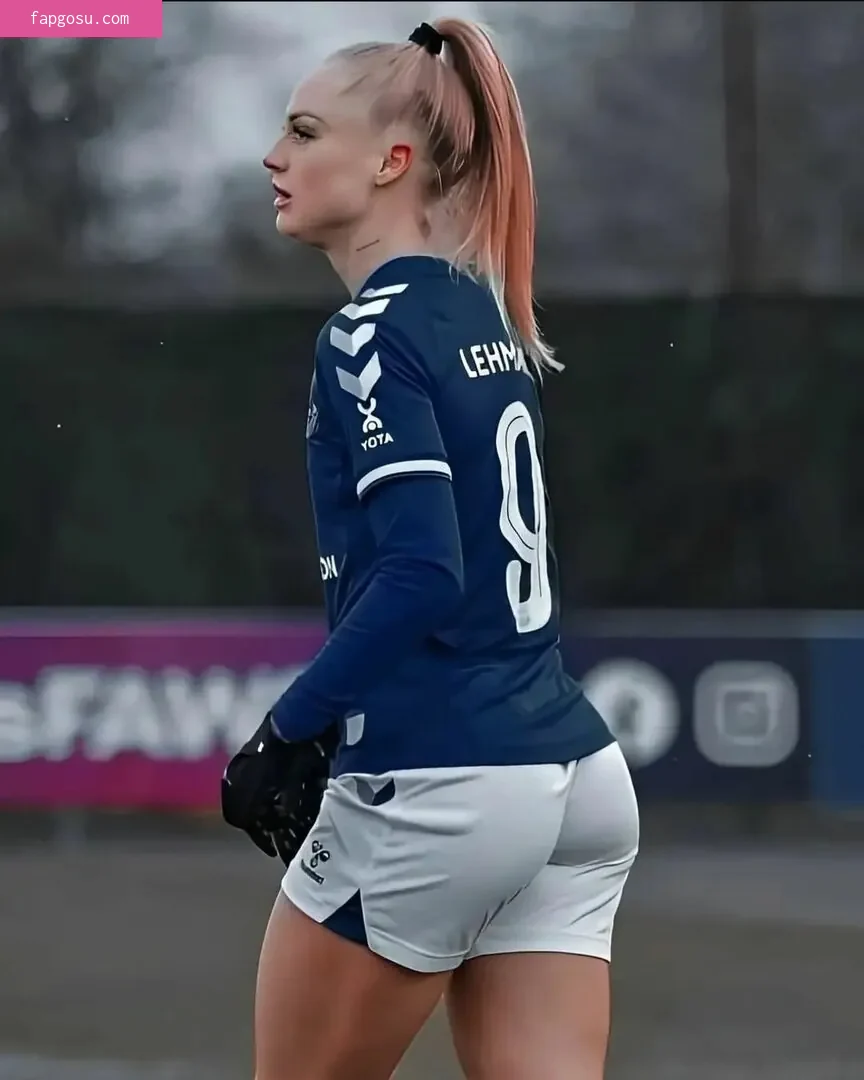 Alisha Lehmann