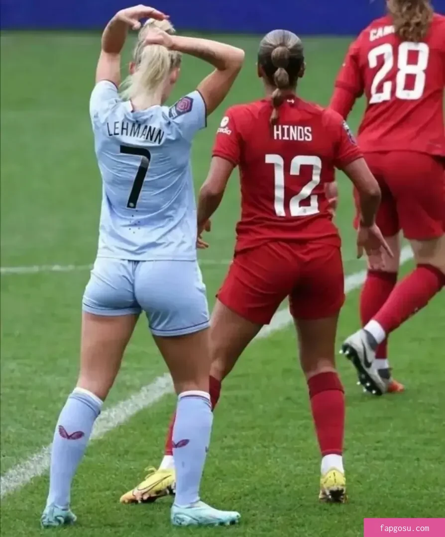Alisha Lehmann