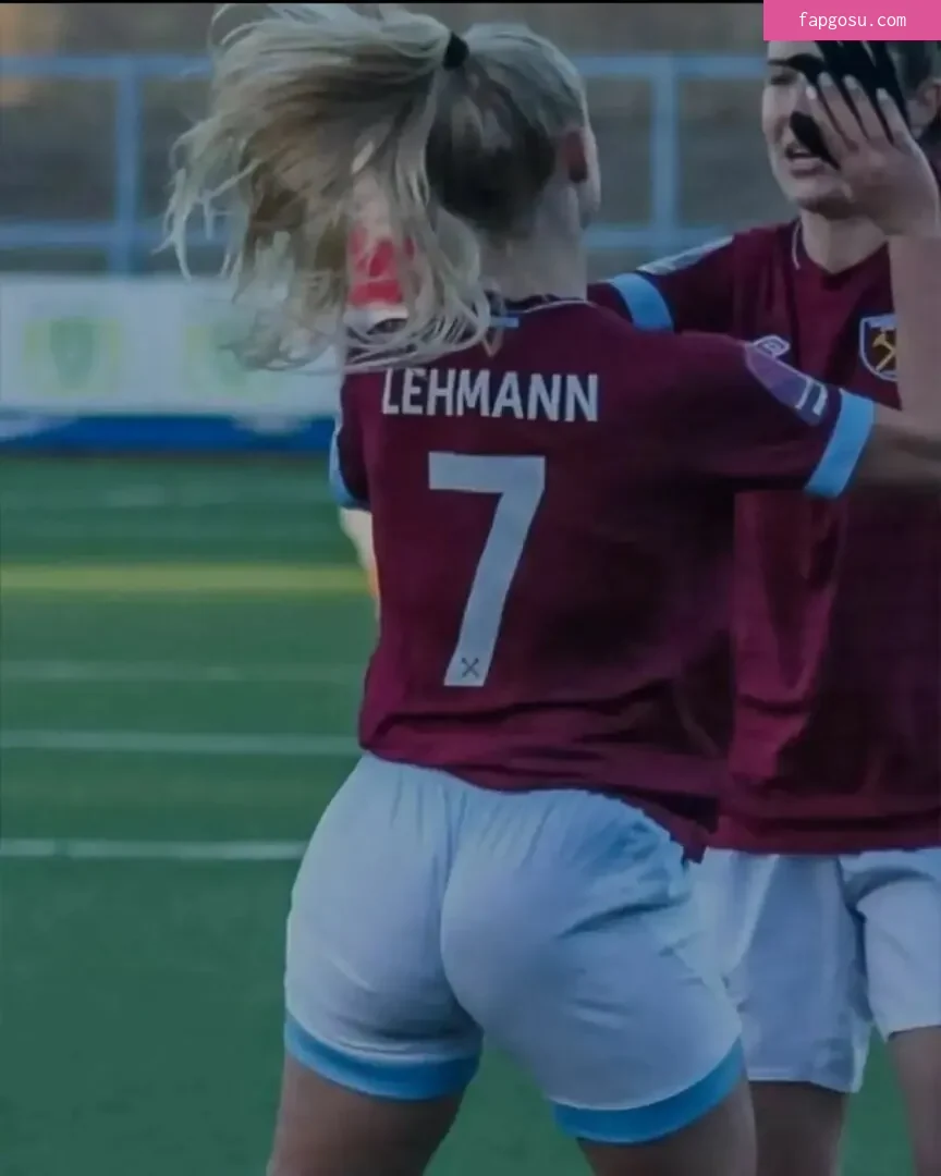 Alisha Lehmann
