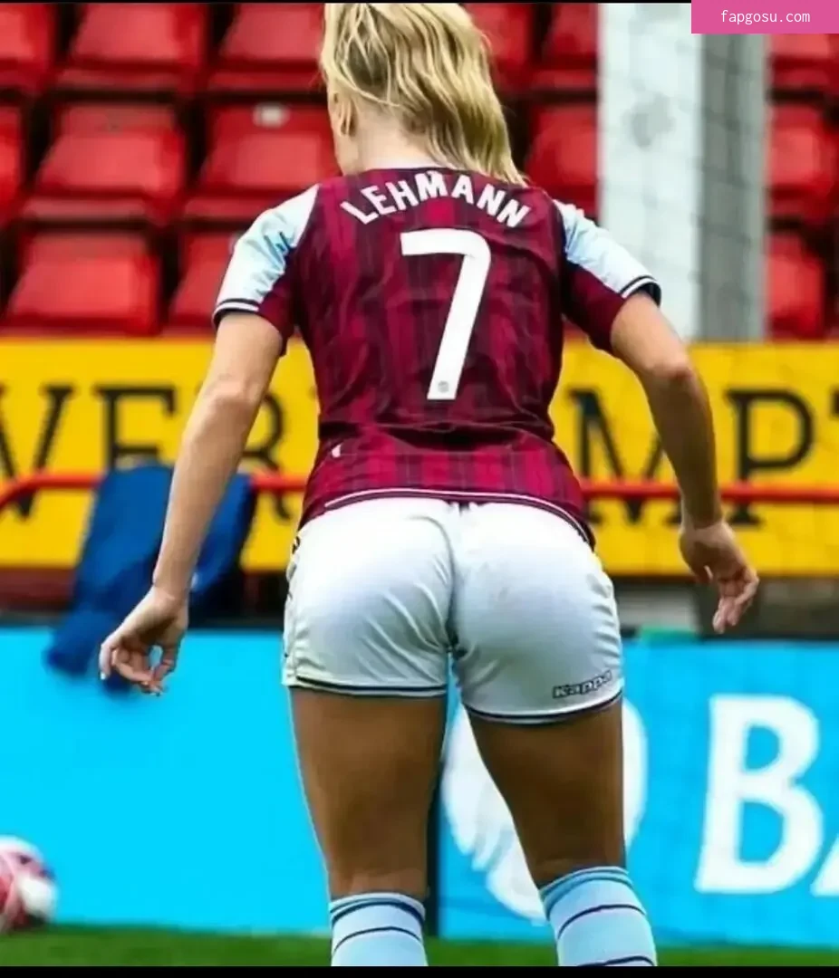 Alisha Lehmann