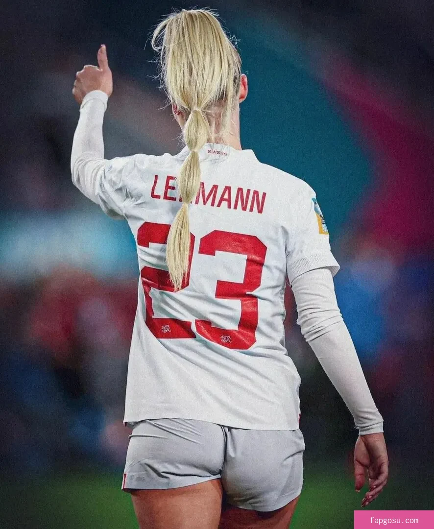 Alisha Lehmann