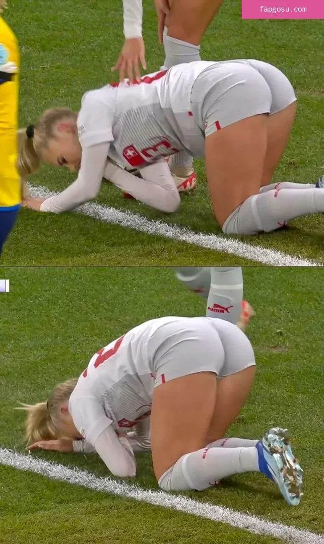 Alisha Lehmann