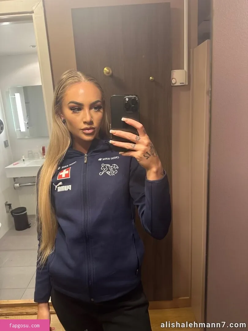 Alisha Lehmann