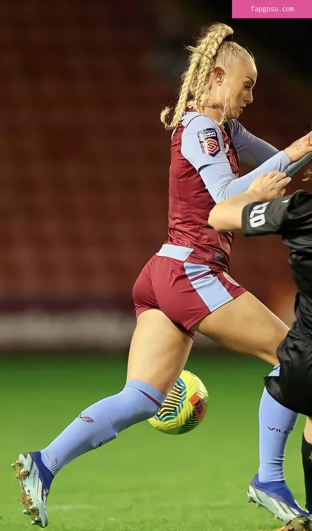 Alisha Lehmann