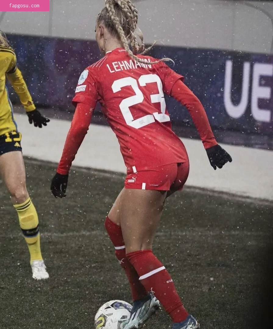 Alisha Lehmann