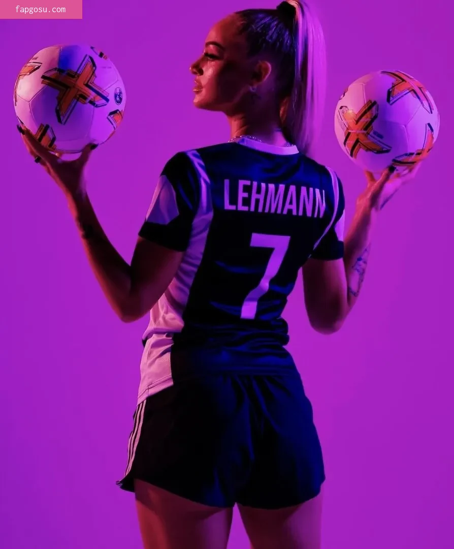 Alisha Lehmann