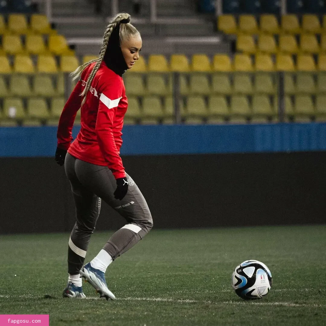 Alisha Lehmann