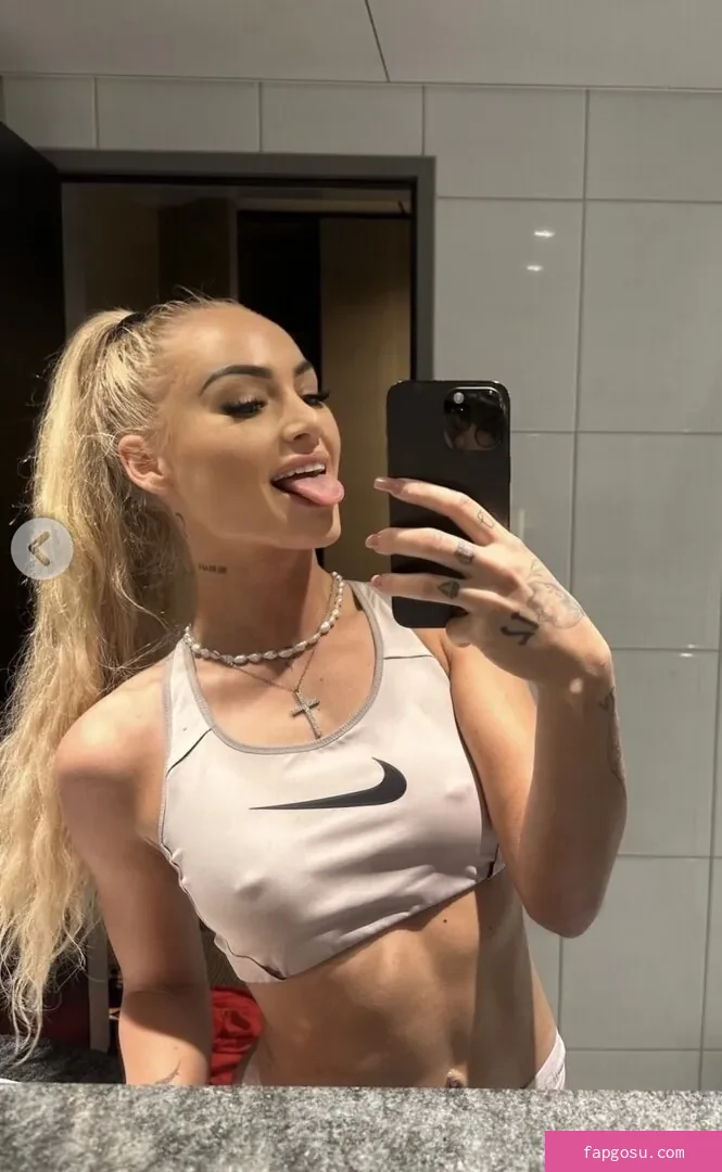 Alisha Lehmann