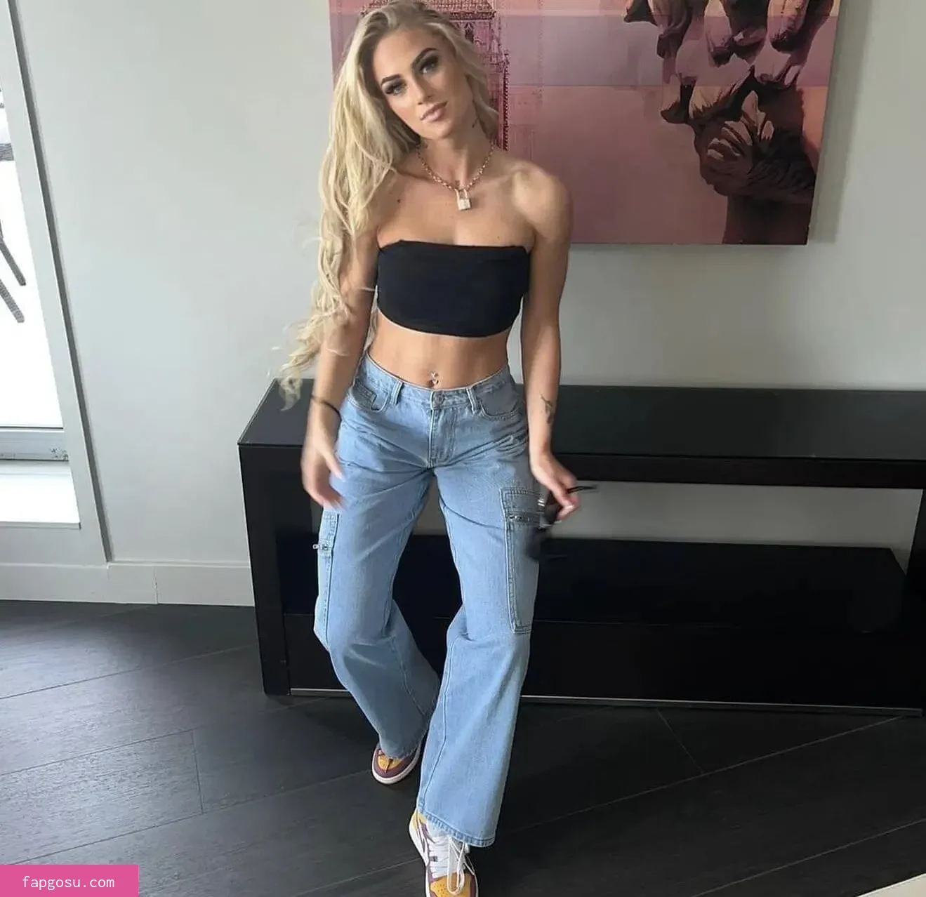 Alisha Lehmann
