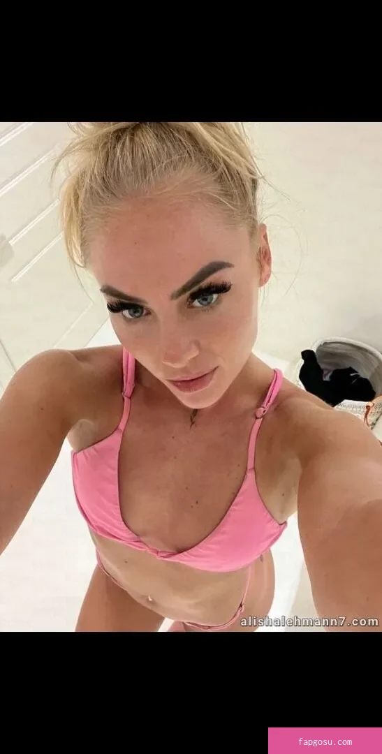 Alisha Lehmann