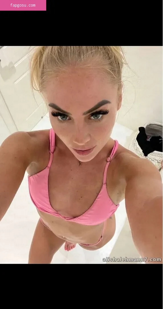 Alisha Lehmann
