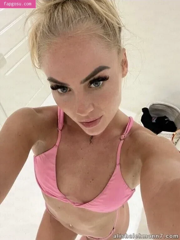 Alisha Lehmann