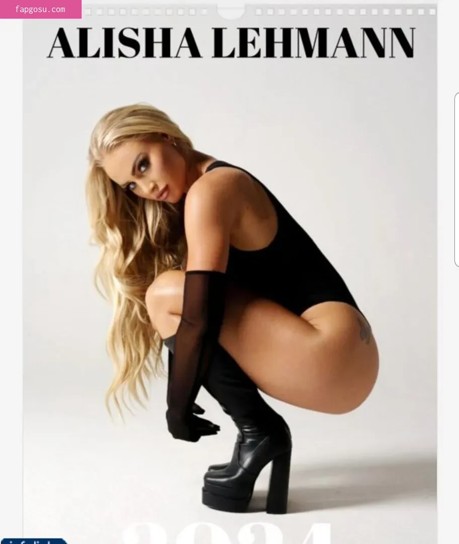 Alisha Lehmann