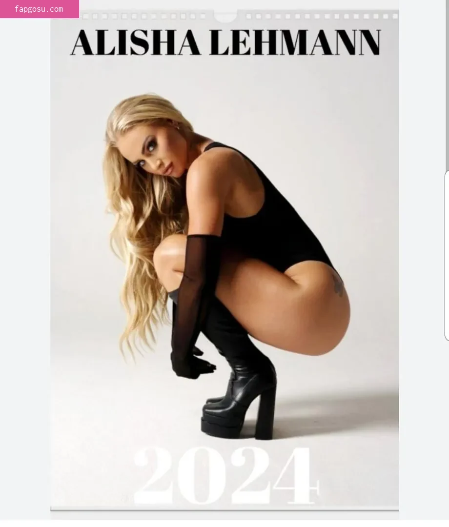 Alisha Lehmann