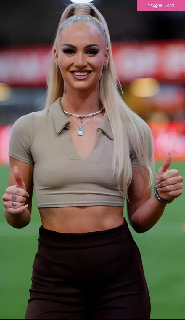 Alisha Lehmann