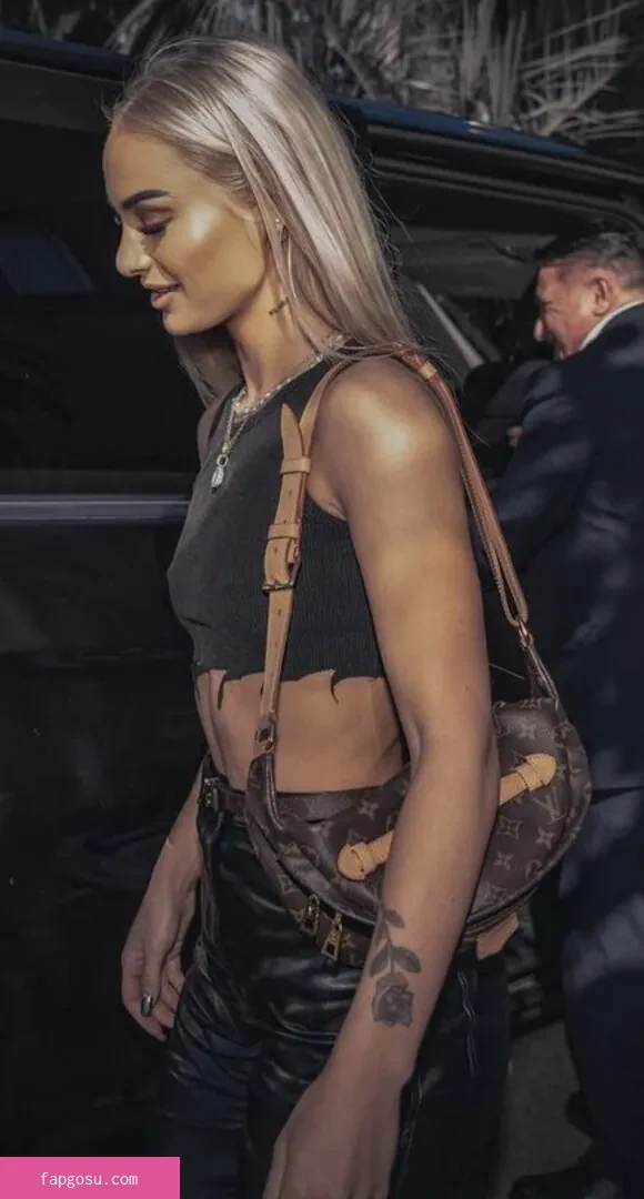 Alisha Lehmann