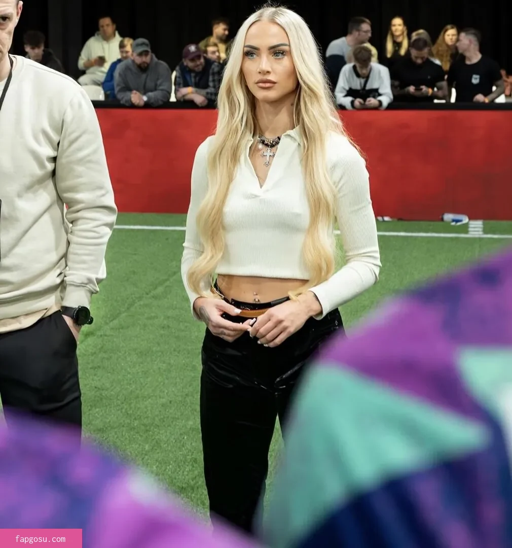 Alisha Lehmann