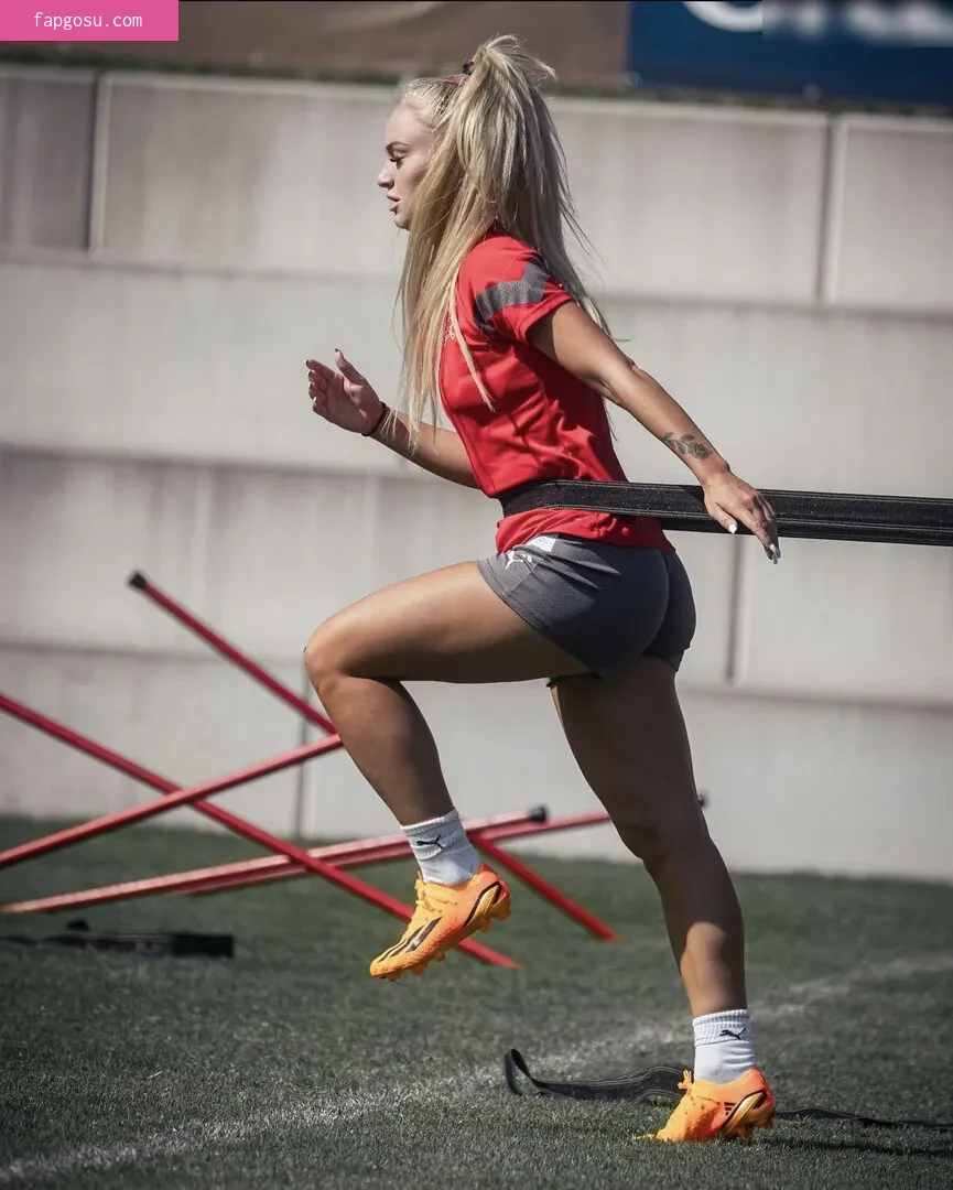 Alisha Lehmann