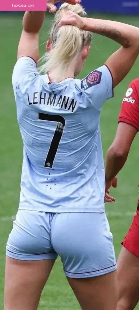 Alisha Lehmann