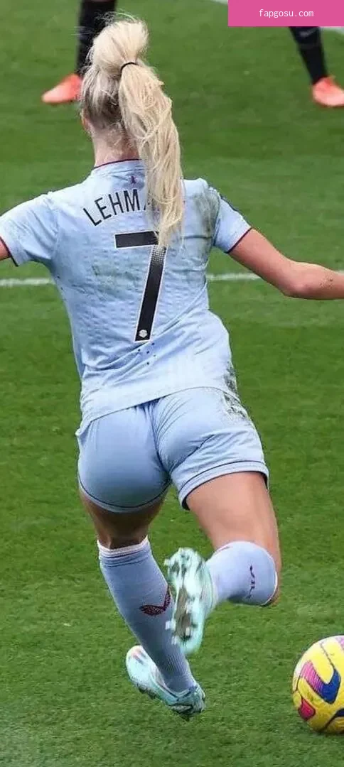 Alisha Lehmann
